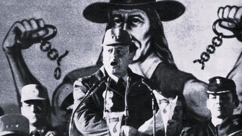 кадр из фильма La Revolución y la Tierra