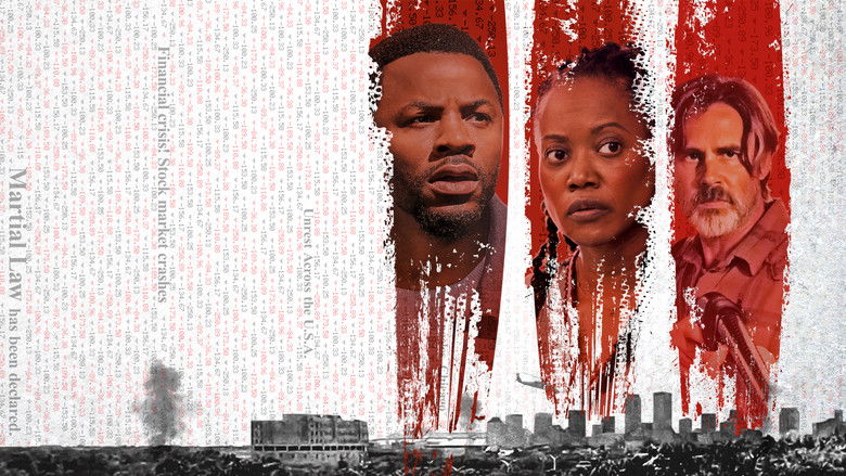 кадр из фильма Американский беженец