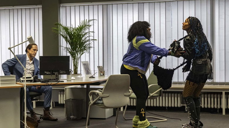 кадр из фильма Billie