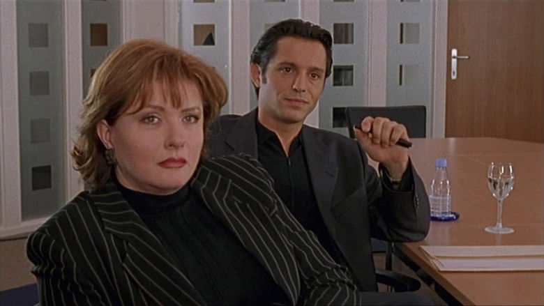 кадр из фильма La Torpille