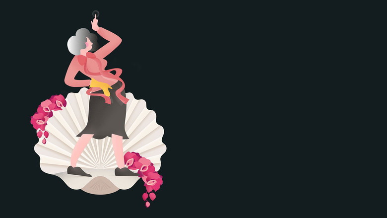 кадр из фильма The Birth of Valerie Venus