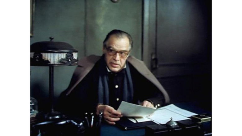 кадр из фильма Стук в дверь