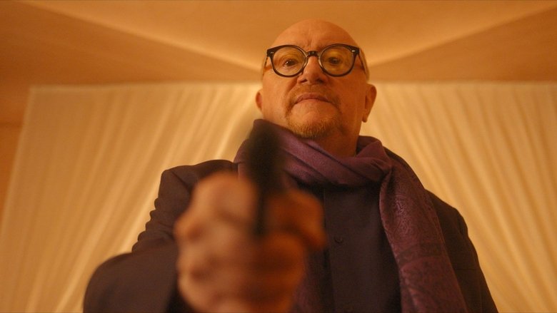 кадр из фильма Поехавший