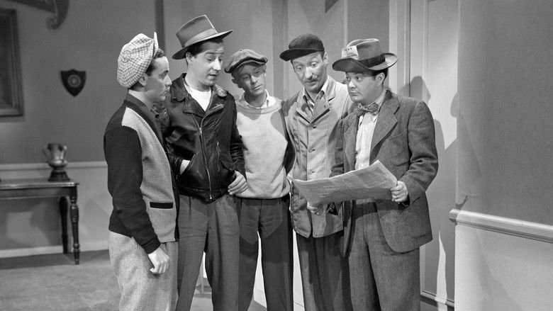 кадр из фильма News Hounds