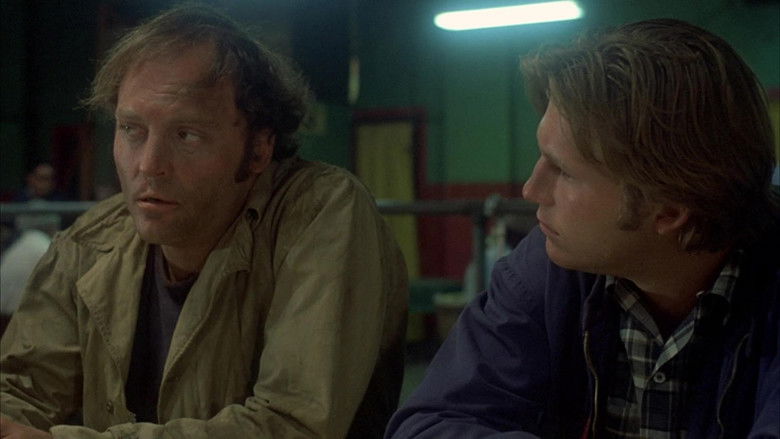 кадр из фильма Жирный город