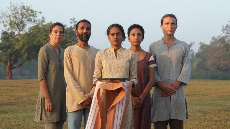 кадр из фильма Словно солнце