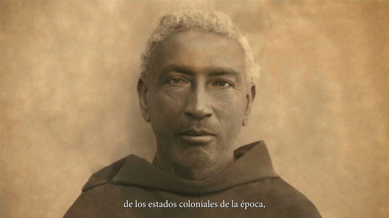 кадр из фильма Cien Años del Padre Negro en Atacama