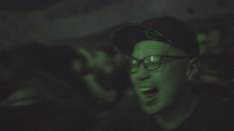 кадр из фильма Crows Are White