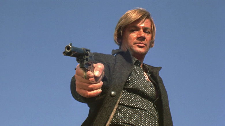 кадр из фильма Passa Sartana... è l'ombra della tua morte