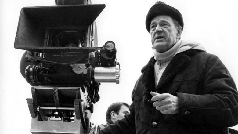 кадр из фильма Forces of Nature: Anthony Mann at Universal