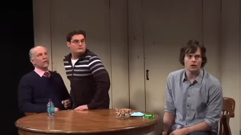 кадр из фильма Saturday Night