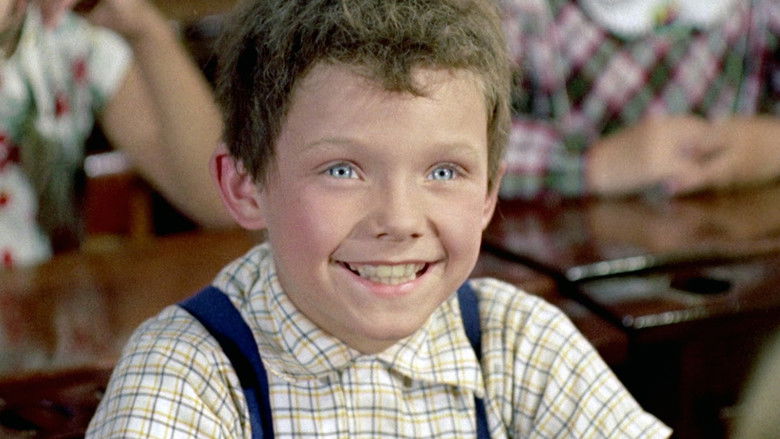 кадр из фильма Far til fire i byen