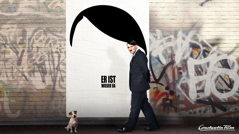 кадр из фильма Он снова здесь