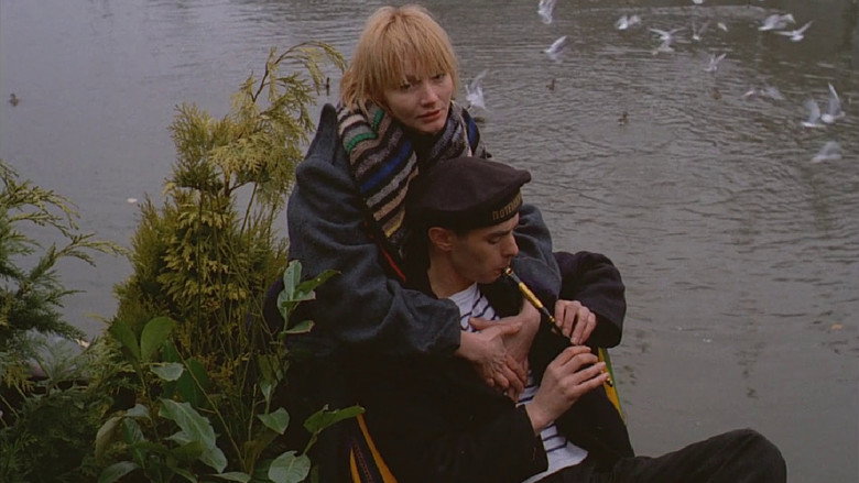 кадр из фильма Сладкий фильм