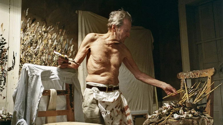 кадр из фильма Bacon-Freud, face à face