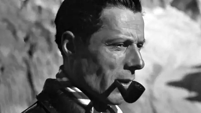 кадр из фильма La Piste Frison-Roche