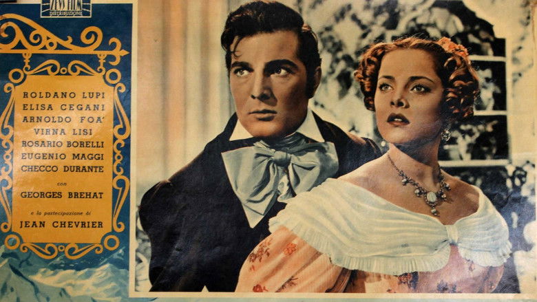 кадр из фильма Il vetturale del Moncenisio