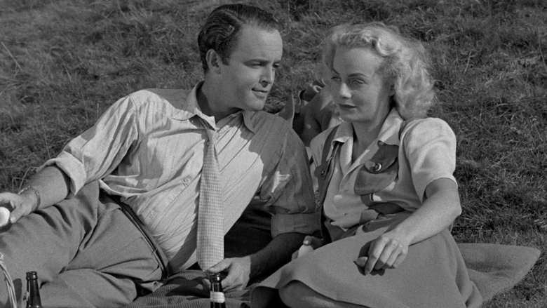 кадр из фильма I de lyse nætter