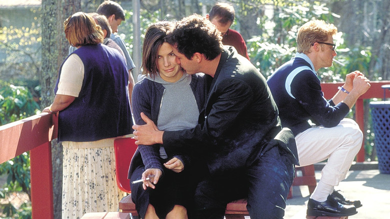 кадр из фильма 28 дней