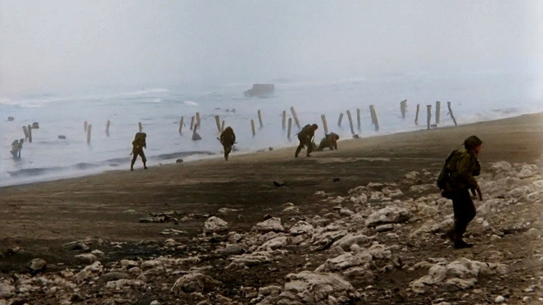 кадр из фильма 24 h D-Day
