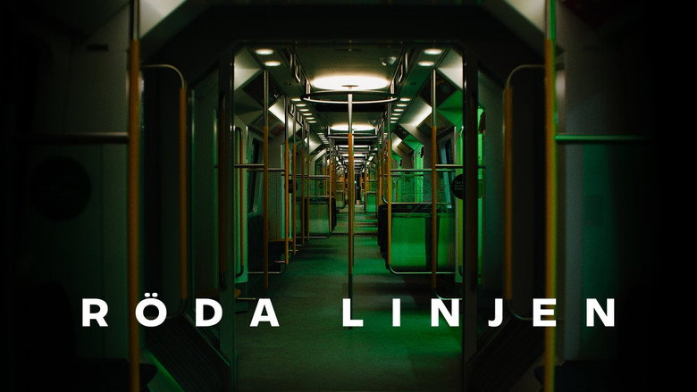 кадр из фильма Röda linjen