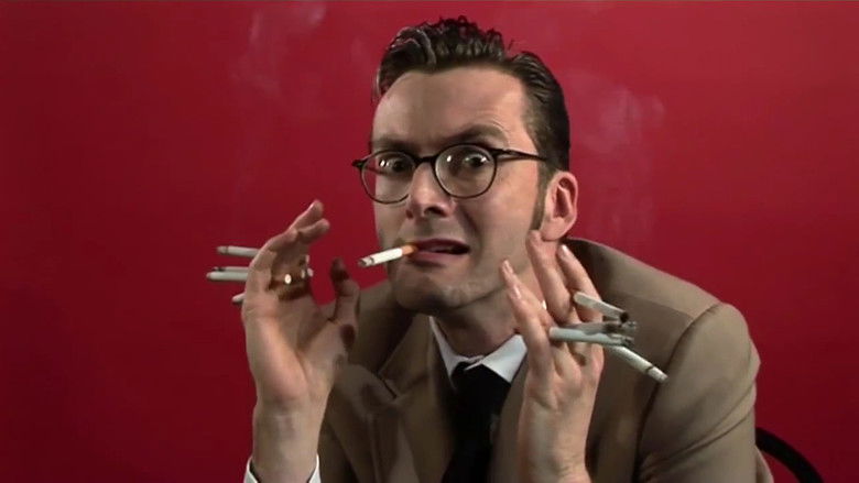 кадр из фильма The Ballad of Russell & Julie