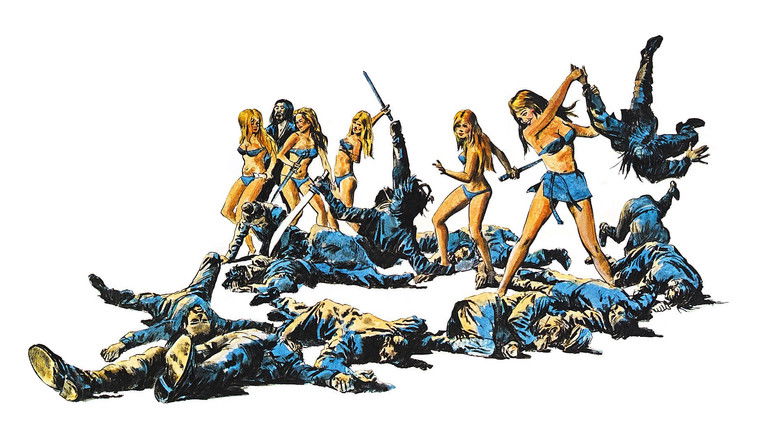 кадр из фильма Девственницы Семи морей