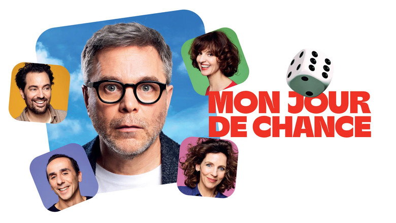 кадр из фильма Mon Jour de chance
