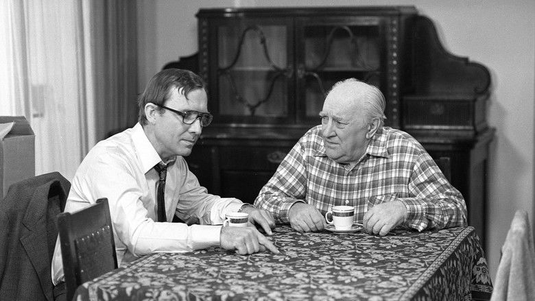 кадр из фильма Veteráni