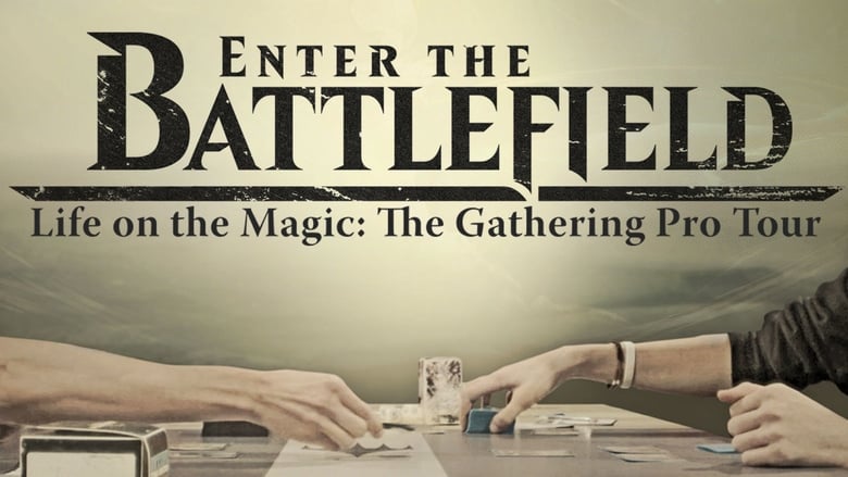 кадр из фильма Enter the Battlefield: Life on the Magic - The Gathering Pro Tour