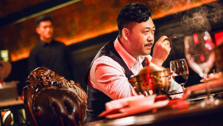 кадр из фильма Гнев тишины