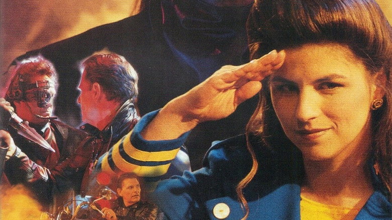 кадр из фильма Commander Kellie & the Superkids: Armor of Light