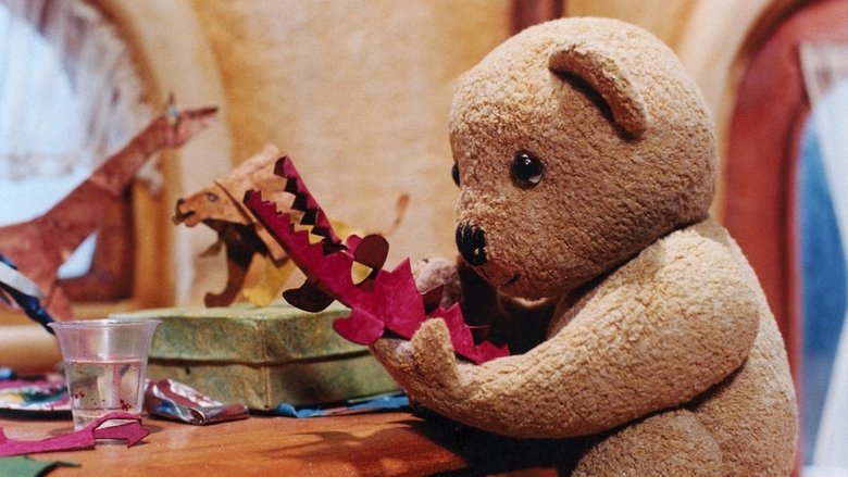 Ludovic - A Crocodile in My Garden