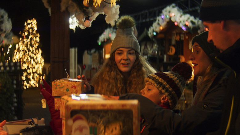 кадр из фильма Рождественские каникулы