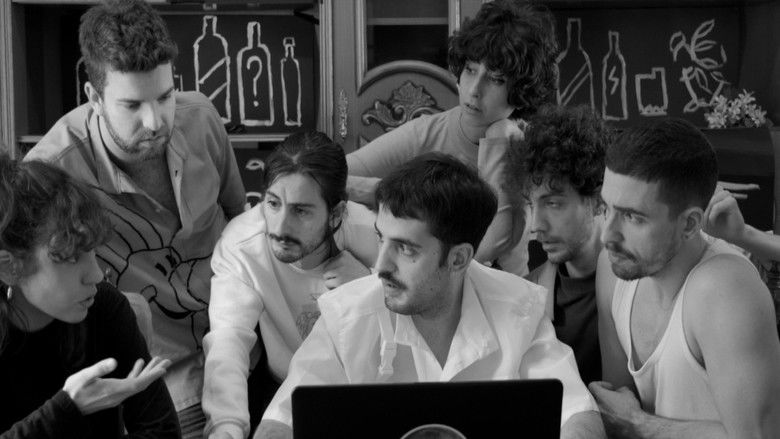 кадр из фильма El día del estreno Off