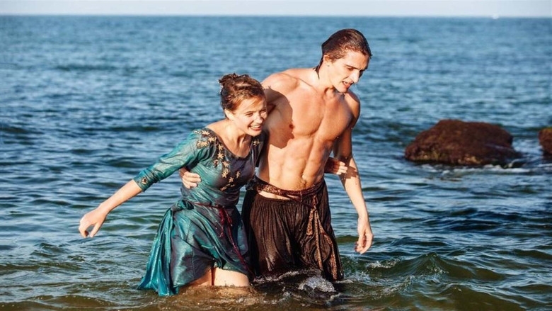 кадр из фильма Он - дракон