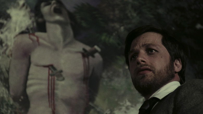 кадр из фильма Дом со смеющимися окнами