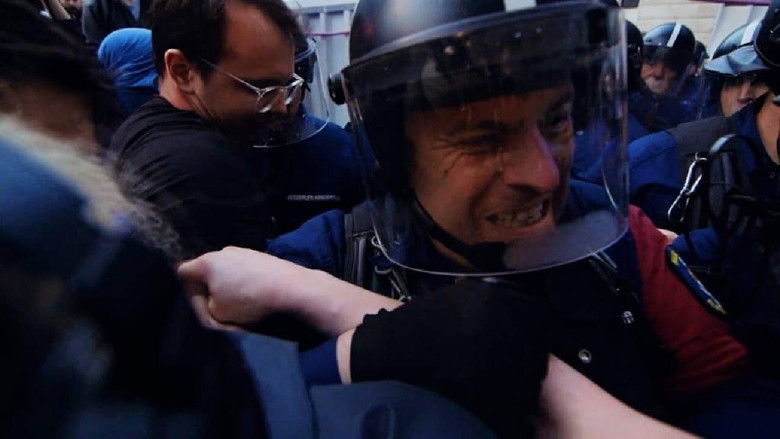 кадр из фильма Az elárult generáció