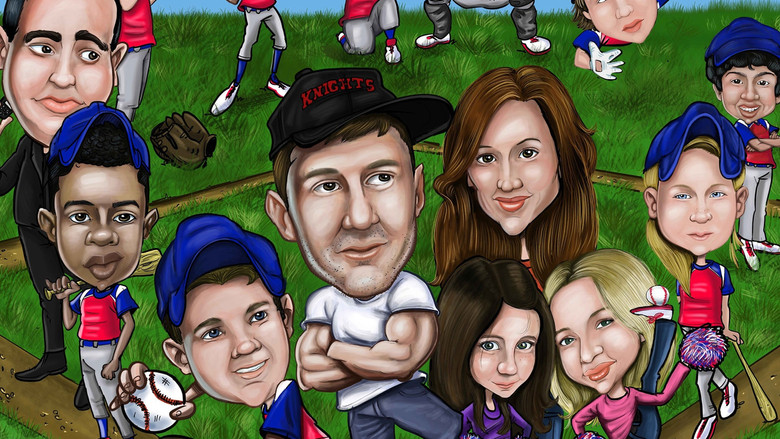 кадр из фильма Game Changer