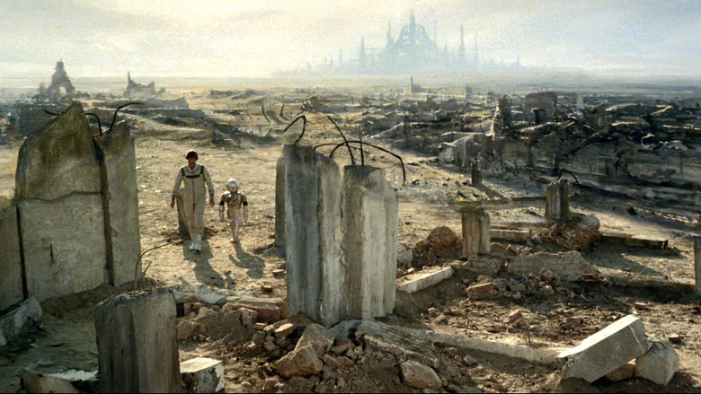 кадр из фильма Бак Роджерс в 25 веке