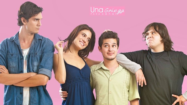 кадр из фильма Una gringa para cenar