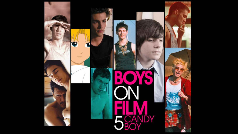 кадр из фильма Boys On Film 5: Candy Boy