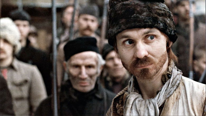 кадр из фильма Огненная голова