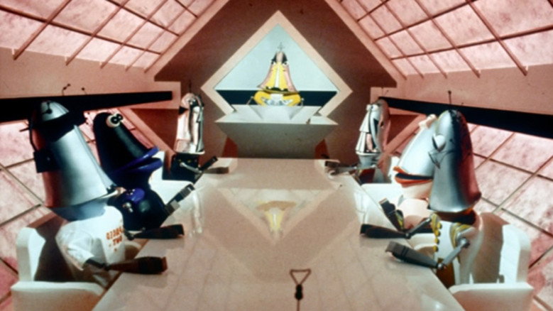 Stainless Steel and the Star Spies