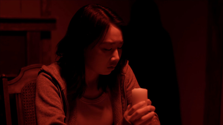 кадр из фильма The Regret