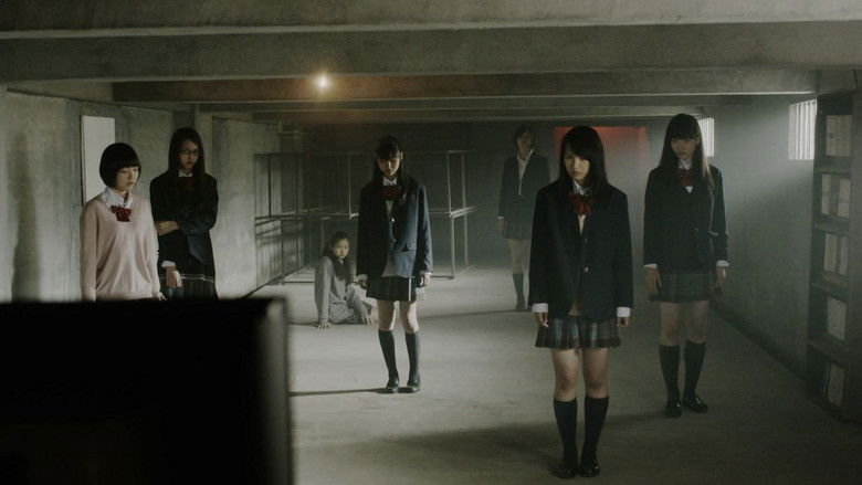 кадр из фильма ジョーカーゲーム 脱出