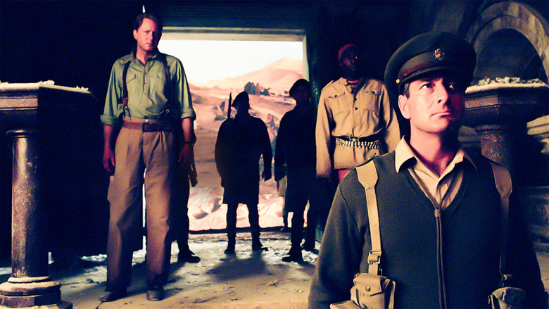 кадр из фильма Изгоняющий дьявола: Начало