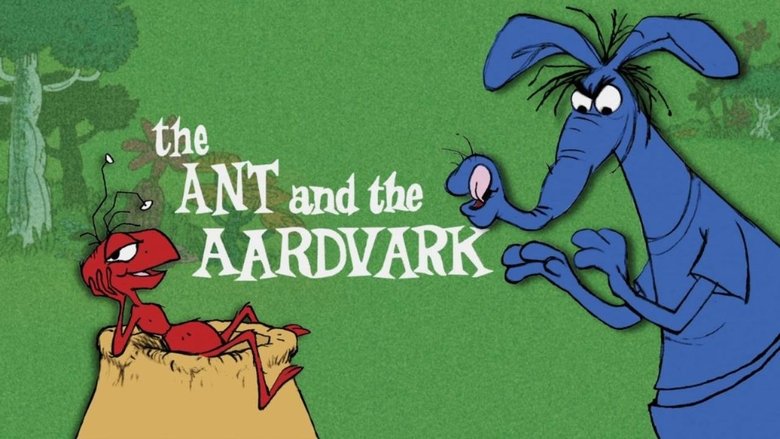 кадр из фильма The Ant and the Aardvark