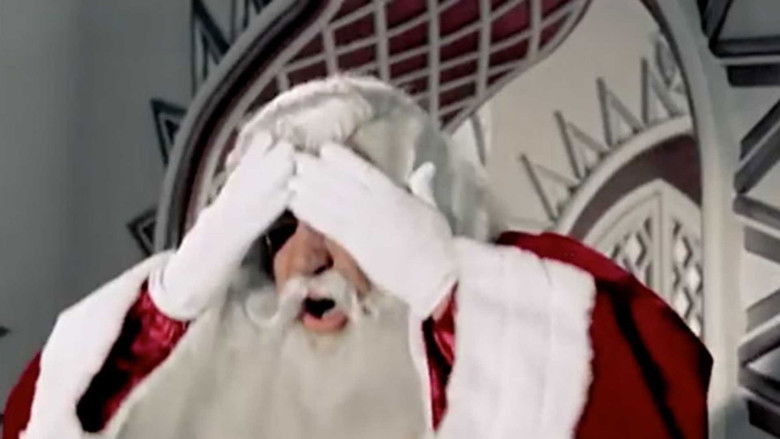 кадр из фильма Santa Claus