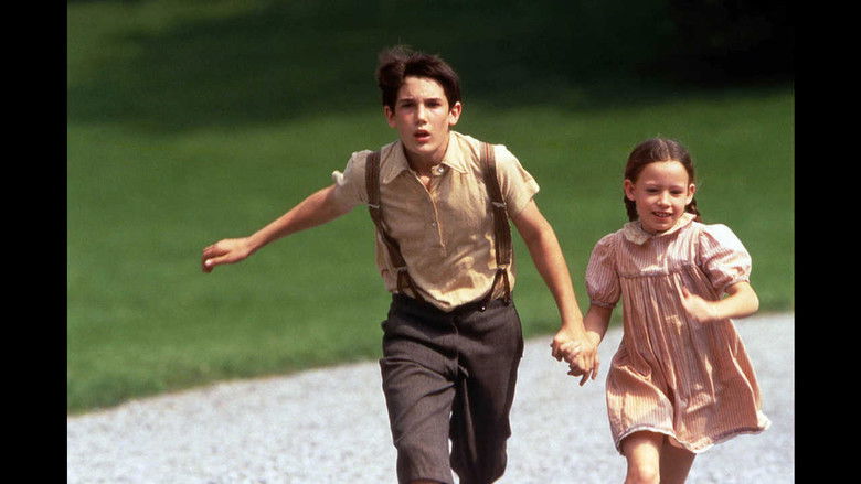 кадр из фильма Théo et Marie